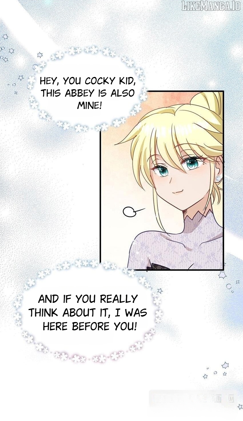 Don't Embarrass Me Chapter 40 - page 4
